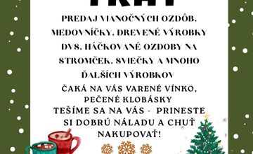 FOTO: Vianočné trhy v Košiciach