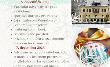 FOTO: Vianočné trhy v Košiciach