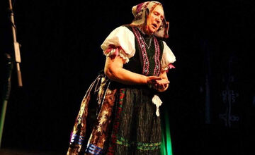 FOTO: Nositeľka tradície je známa po celom Gemeri, ale aj v ďalších kútoch Slovenska