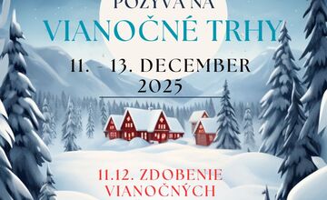 FOTO: Vianočné trhy v Košiciach