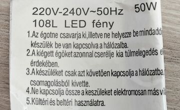 FOTO: Nebezpečné svetielka na trhu. SOI varuje: prestaňte ich používať