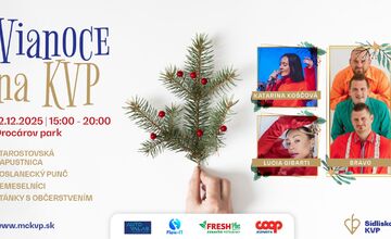 FOTO: Vianočné trhy v Košiciach