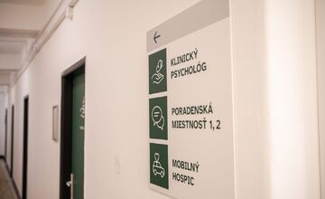 FOTO: Na Severe otvorili unikátne podporné centrum pre ľudí v núdzi