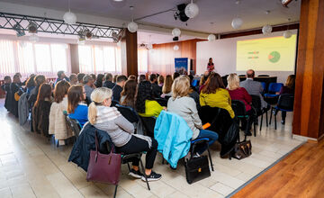 FOTO: Mesto Košice a odborníci z UPJŠ predstavili výsledky prieskumu o duševnom zdraví košických školákov