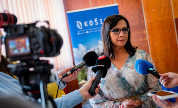 FOTO: Mesto Košice a odborníci z UPJŠ predstavili výsledky prieskumu o duševnom zdraví košických školákov