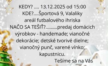 FOTO: Vianočné trhy v Košiciach