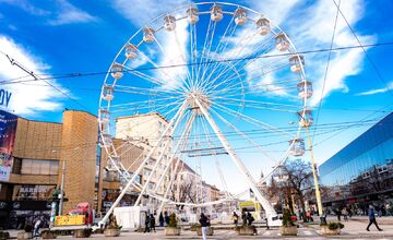FOTO: Košické rozprávkové Vianoce prinesú program, trhy aj výzdobu