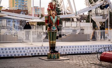 FOTO: Košické rozprávkové Vianoce prinesú program, trhy aj výzdobu
