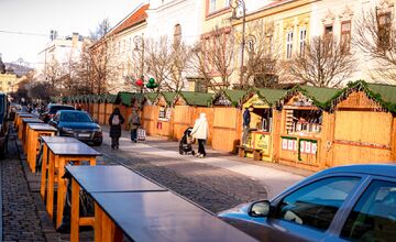 FOTO: Košické rozprávkové Vianoce prinesú program, trhy aj výzdobu
