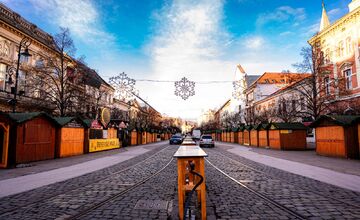 FOTO: Košické rozprávkové Vianoce prinesú program, trhy aj výzdobu