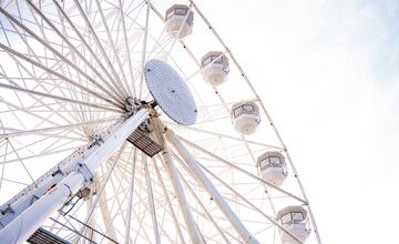 FOTO: Košické oko znova dorazilo do metropoly východu