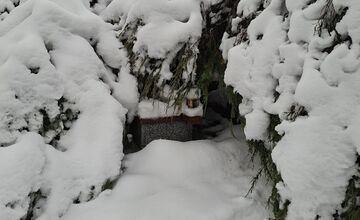 FOTO: Situácia na košickom Krematóriu