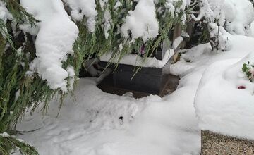 FOTO: Situácia na košickom Krematóriu