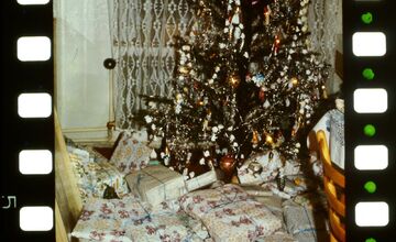 FOTO: Retro vianočné ozdoby z čias socializmu