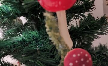 FOTO: Retro vianočné ozdoby z čias socializmu