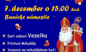 FOTO: Mikulášske podujatia v Košickom kraji