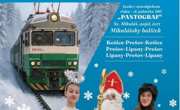 FOTO: Mikulášske podujatia v Košickom kraji