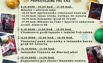 FOTO: Mikulášske podujatia v Košickom kraji