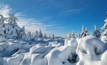 FOTO: Slováci zdieľajú zimné turistické skvosty