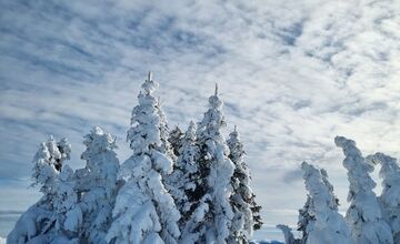 FOTO: Slováci zdieľajú zimné turistické skvosty