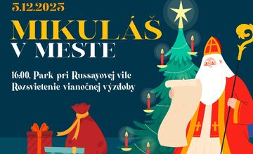 FOTO: Mikulášske podujatia v Košickom kraji