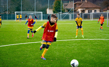 FOTO: Malí futbalisti z Gemera majú veľký dôvod na radosť