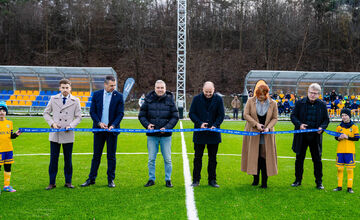 FOTO: Malí futbalisti z Gemera majú veľký dôvod na radosť