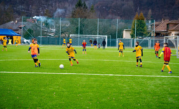 FOTO: Malí futbalisti z Gemera majú veľký dôvod na radosť