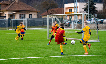 FOTO: Malí futbalisti z Gemera majú veľký dôvod na radosť