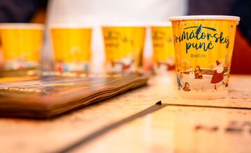 FOTO: Primátorský punč na vianočných trhoch v Košiciach