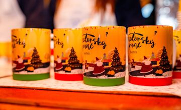 FOTO: Primátorský punč na vianočných trhoch v Košiciach