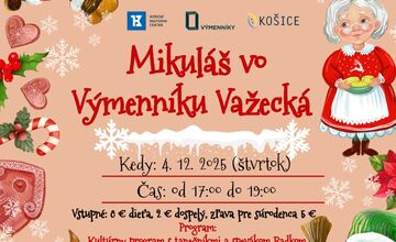 FOTO: Mikulášske podujatia v Košickom kraji