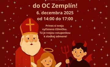 FOTO: Mikulášske podujatia v Košickom kraji