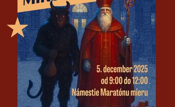 FOTO: Mikulášske podujatia v Košickom kraji