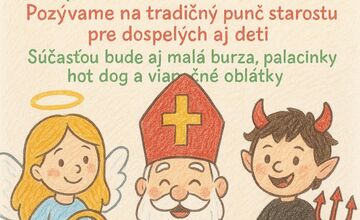 FOTO: Mikulášske podujatia v Košickom kraji