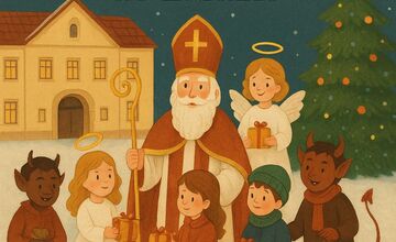 FOTO: Mikulášske podujatia v Košickom kraji