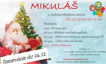 FOTO: Mikulášske podujatia v Košickom kraji