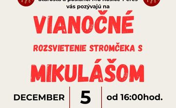 FOTO: Mikulášske podujatia v Košickom kraji