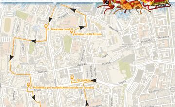 FOTO: Mikulášske podujatia v Košickom kraji