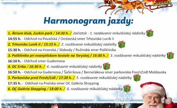 FOTO: Mikulášske podujatia v Košickom kraji