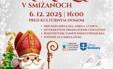 FOTO: Mikulášske podujatia v Košickom kraji