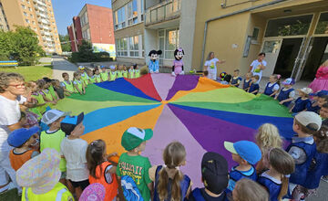 FOTO: Život na košickom Sídlisku Ťahanovce je ozaj veľmi pestrý