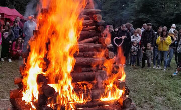 FOTO: Život na košickom Sídlisku Ťahanovce je ozaj veľmi pestrý