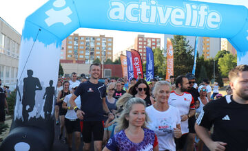 FOTO: Život na košickom Sídlisku Ťahanovce je ozaj veľmi pestrý