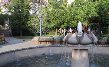 FOTO: Život na košickom Sídlisku Ťahanovce je ozaj veľmi pestrý