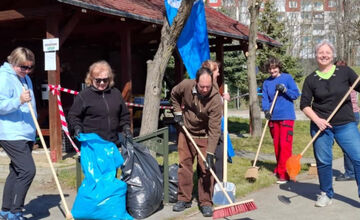 FOTO: Život na košickom Sídlisku Ťahanovce je ozaj veľmi pestrý