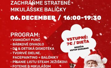 FOTO: Mikulášske podujatia v Košickom kraji