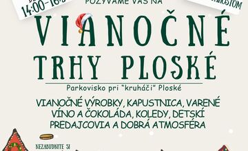 FOTO: Vianočné trhy v Košiciach