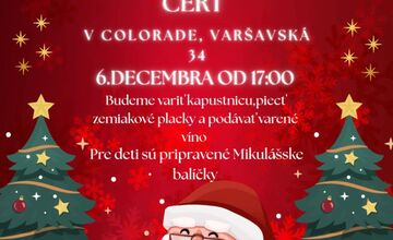 FOTO: Mikulášske podujatia v Košickom kraji