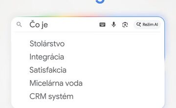 FOTO: Čo googlili Slováci najviac v roku 2025?
